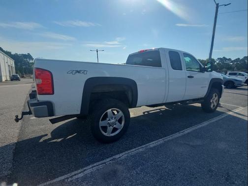 2013 Chevrolet Silverado 2500 Work Truck