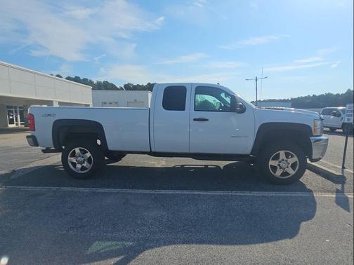 2013 Chevrolet Silverado 2500 Work Truck