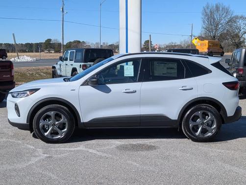 2026 Ford Escape ST-Line