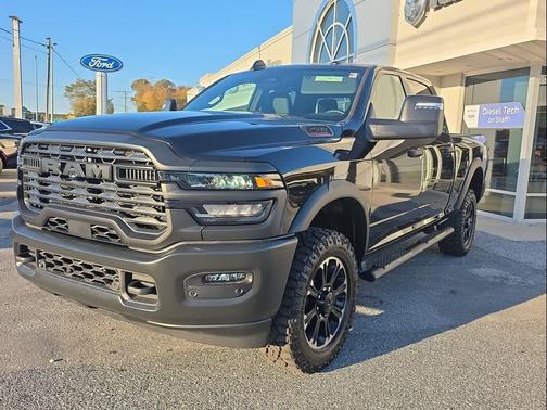 2026 RAM 2500 Tradesman