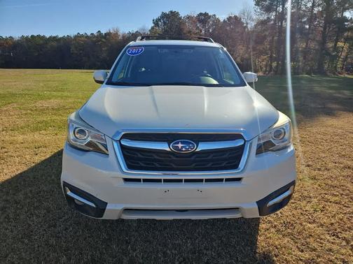 2017 Subaru Forester 2.5i Touring