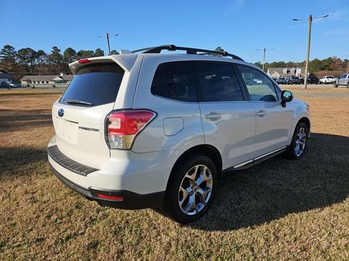 2017 Subaru Forester 2.5i Touring