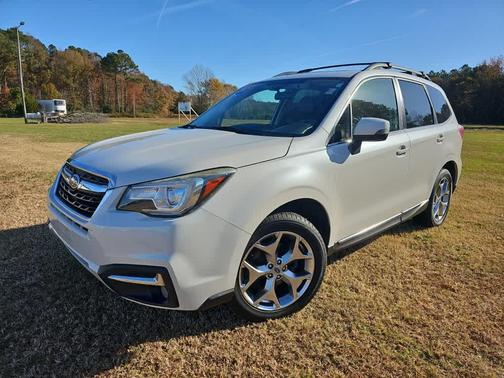 2017 Subaru Forester 2.5i Touring