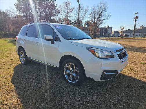 2017 Subaru Forester 2.5i Touring