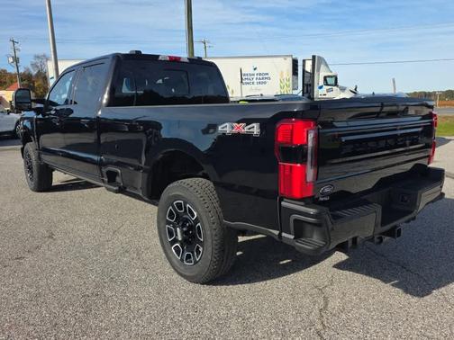 2026 Ford F-250 Platinum