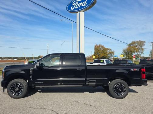 2026 Ford F-250 Platinum