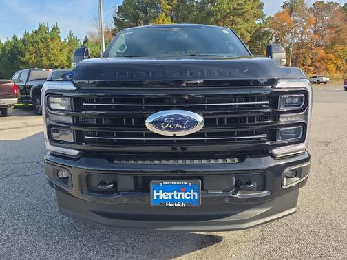 2026 Ford F-250 Platinum