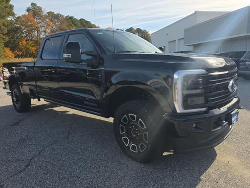 2026 Ford F-250 Platinum