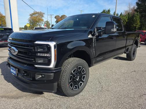 2026 Ford F-250 Platinum