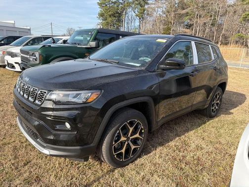 2026 Jeep Compass Limited