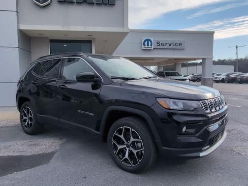 2026 Jeep Compass Limited