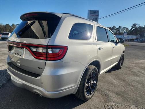 2025 Dodge Durango GT Plus