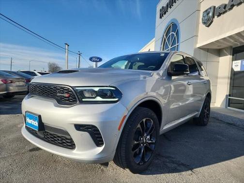 2025 Dodge Durango GT Plus
