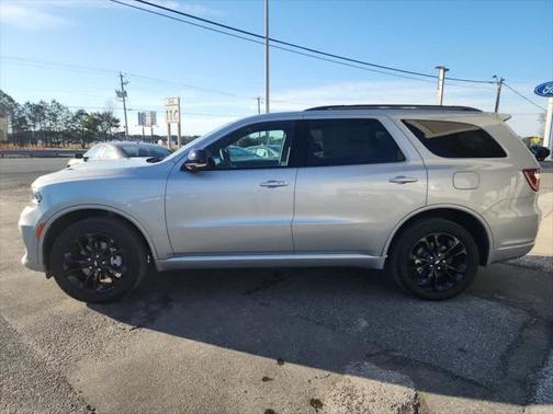 2025 Dodge Durango GT Plus