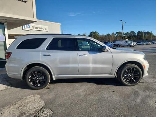 2025 Dodge Durango GT Plus