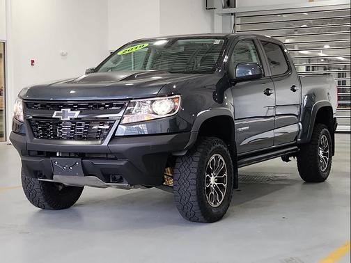2019 Chevrolet Colorado ZR2