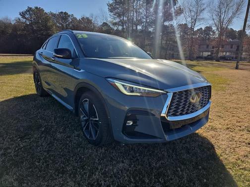 2023 INFINITI QX55 ESSENTIAL