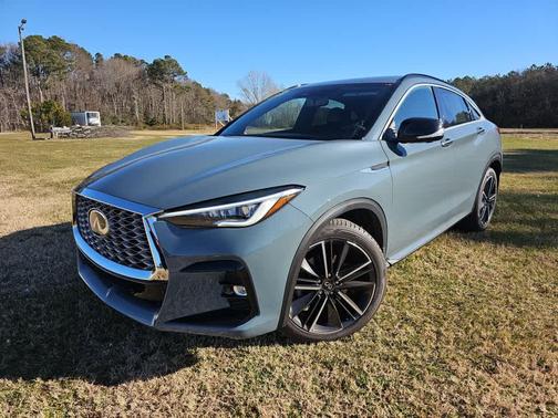 2023 INFINITI QX55 ESSENTIAL