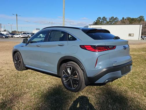 2023 INFINITI QX55 ESSENTIAL