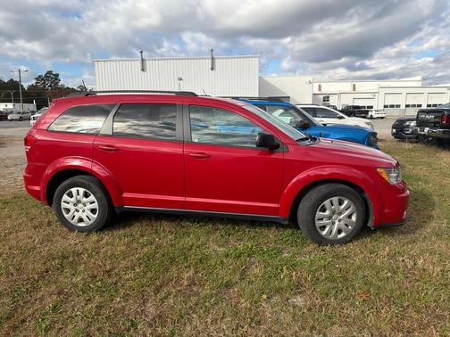 2018 Dodge Journey SE