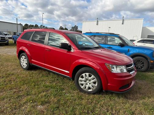 2018 Dodge Journey SE