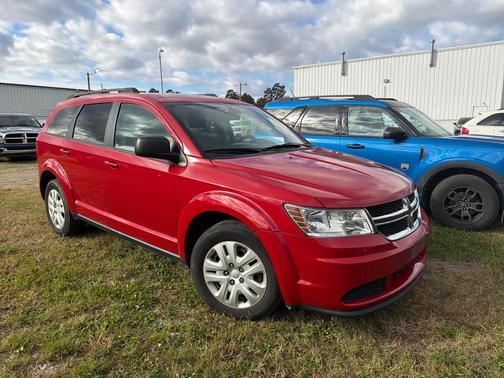 2018 Dodge Journey SE