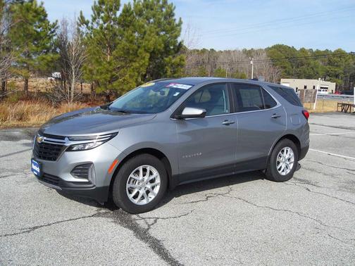 2023 Chevrolet Equinox 1LT