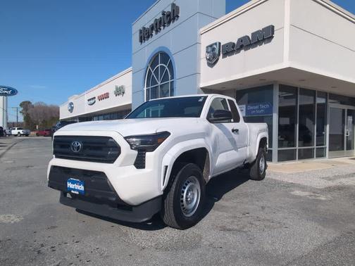 2024 Toyota Tacoma SR