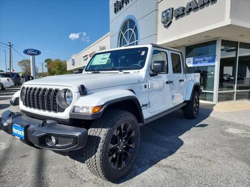 2025 Jeep Gladiator Nighthawk