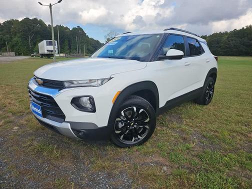 2022 Chevrolet Trailblazer LT