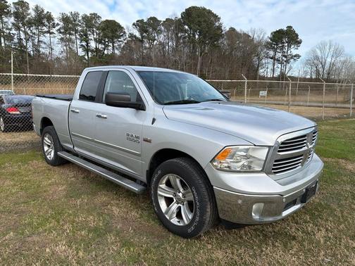 2014 RAM 1500 Big Horn