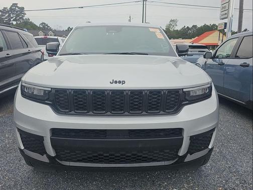 2024 Jeep Grand Cherokee L Altitude