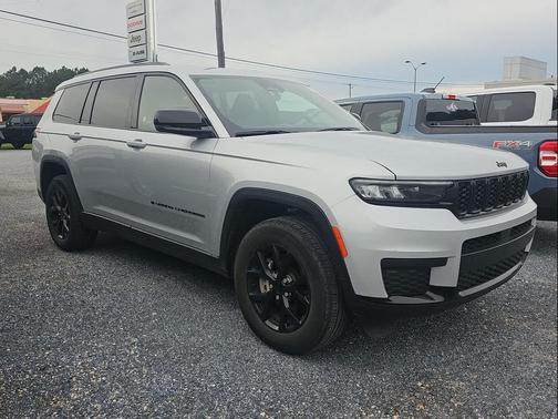 2024 Jeep Grand Cherokee L Altitude