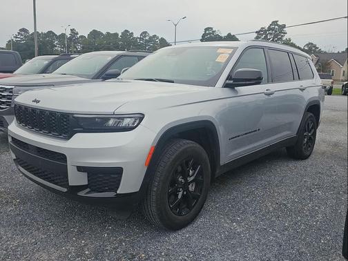2024 Jeep Grand Cherokee L Altitude