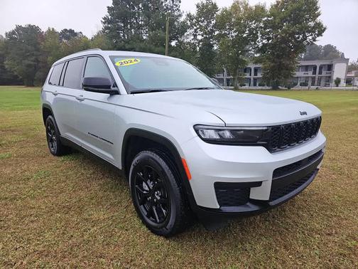 2024 Jeep Grand Cherokee L Altitude