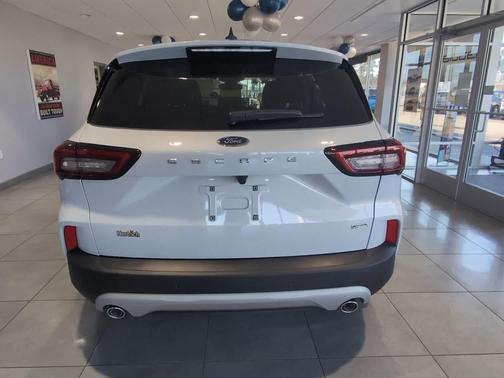 2025 Ford Escape PHEV Base