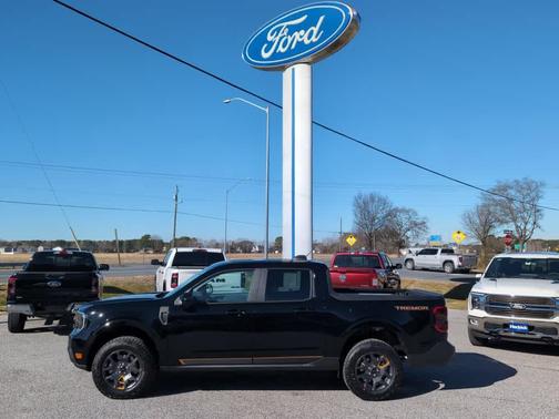 2026 Ford Maverick Tremor