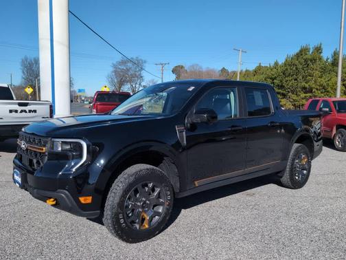 2026 Ford Maverick Tremor