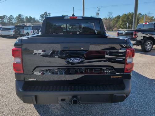 2026 Ford Maverick Tremor