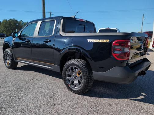 2026 Ford Maverick Tremor