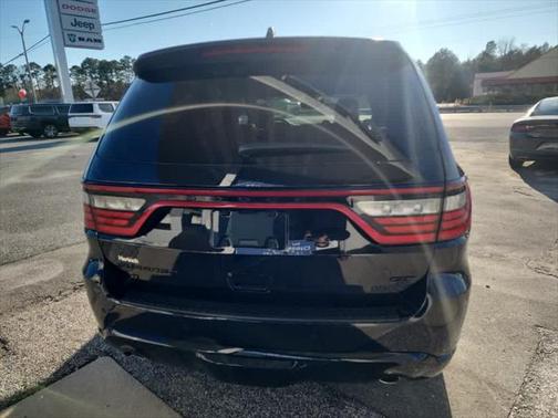 2025 Dodge Durango GT Plus
