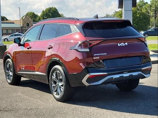 2023 Kia Sportage Hybrid SX-Prestige