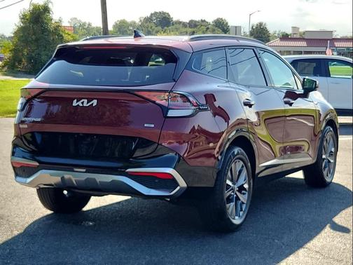 2023 Kia Sportage Hybrid SX-Prestige
