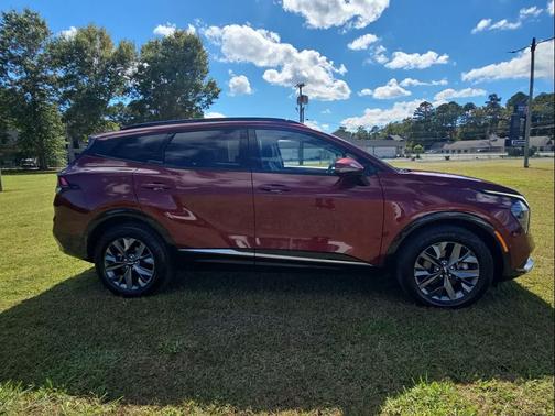 2023 Kia Sportage Hybrid SX-Prestige