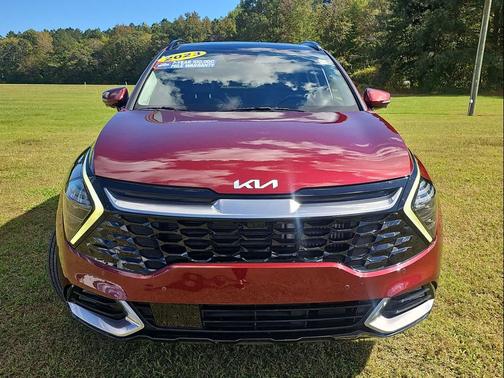 2023 Kia Sportage Hybrid SX-Prestige