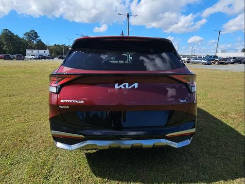2023 Kia Sportage Hybrid SX-Prestige