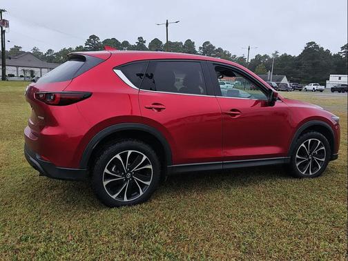 2022 Mazda CX-5 2.5 S Premium Plus