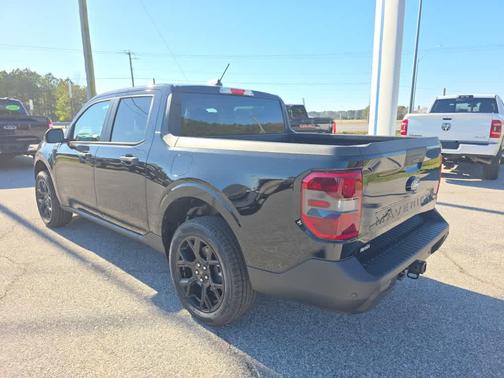 Shadow Black 2026 Ford Maverick XLT