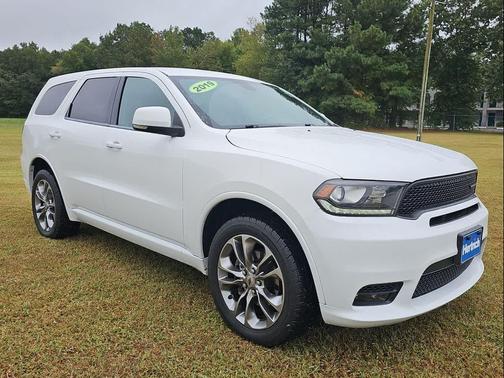 2019 Dodge Durango GT Plus