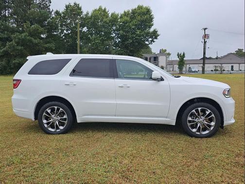 2019 Dodge Durango GT Plus